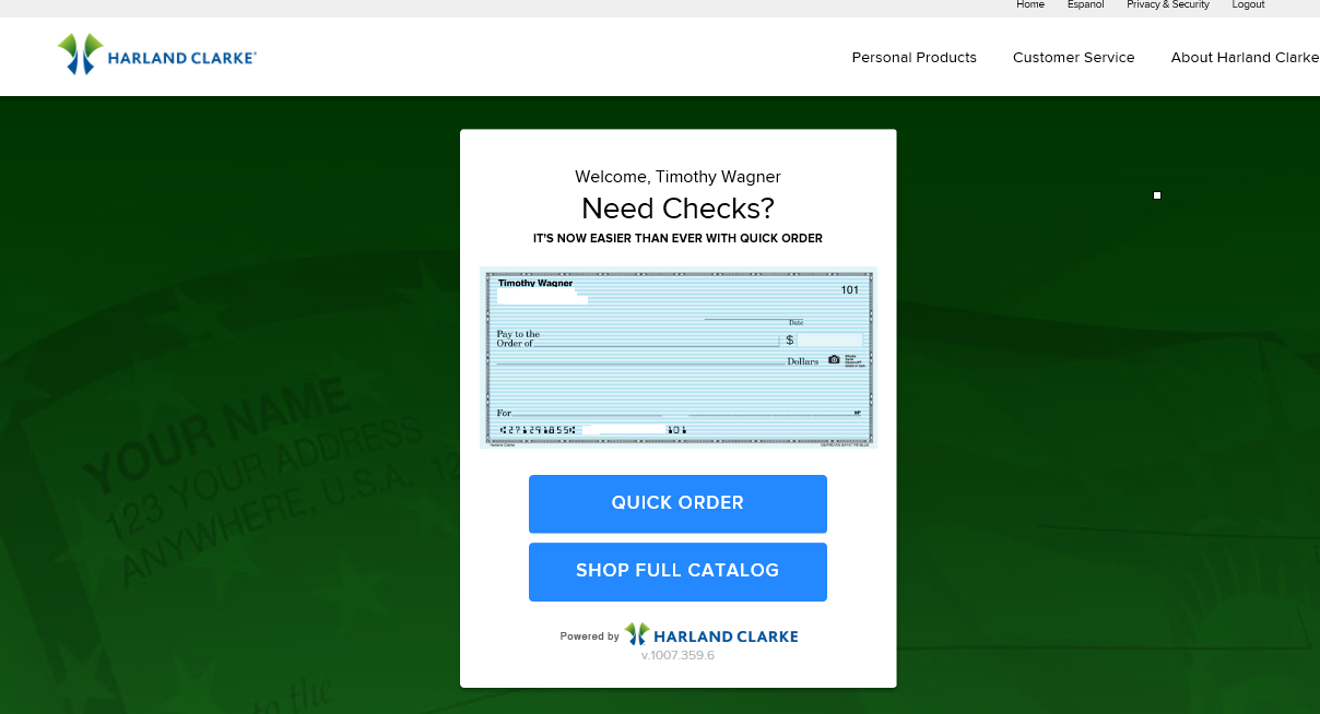 CWAnyWhere Ordering Checks